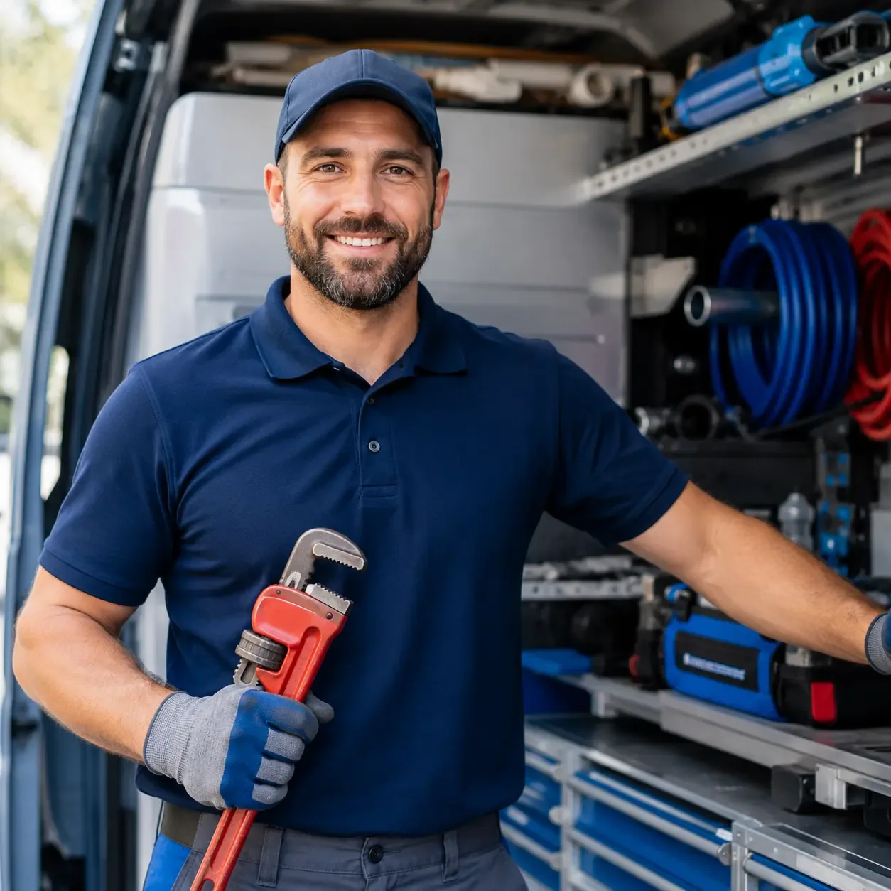 Local emergency plumbing professionals in South Pittsburg, TN