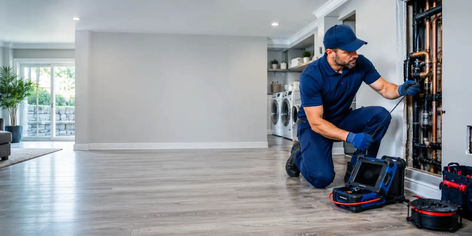 Emergency plumbing questions in South Pittsburg, TN